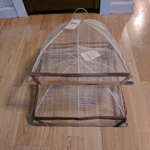 Coldwater Creek Food Covers *Price Firm*